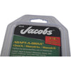 NEW Jacobs 30248 Adapt-A-Drive Drill Chuck 1/4'' Capacity Hex Mount KG1 Key
