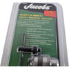 NEW Jacobs 30248 Adapt-A-Drive Drill Chuck 1/4'' Capacity Hex Mount KG1 Key