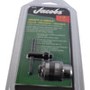 NEW Jacobs 30248 Adapt-A-Drive Drill Chuck 1/4'' Capacity Hex Mount KG1 Key