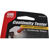 NEW Gardner Bender GCT-3304 Heavy Duty Continuity Tester Light Bulb Indicator