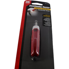 NEW Gardner Bender GCT-3304 Heavy Duty Continuity Tester Light Bulb Indicator