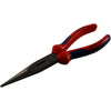 NEW Knipex 26-12-200 8'' Long Nose Pliers Cutter Multi Component Grip Vanadium