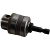 Jacobs Multi-Craft Drill Chuck 1/4'' 6.5mm Capacity 3/8-24 THD Mount