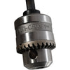 Jacobs Multi-Craft Drill Chuck 1/4'' 6.5mm Capacity 3/8-24 THD Mount