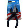 NEW Ideal 35-036 6'' Long Nose Pliers Cutter LaserEdge High Carbon Steel