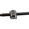 General Tools 166 T-Handle Tap Wrench Sliding Handle No. 12 to 1/2'' Capacity