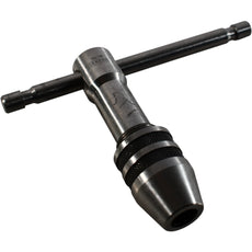 General Tools 166 T-Handle Tap Wrench Sliding Handle No. 12 to 1/2'' Capacity