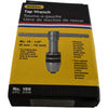 NEW General 166 Sliding T-Handle Tap Wrench #12 to 1/2 Inch Tool