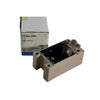 Omron D4A-0100N General Purpose Heavy Duty Limit Switch Body