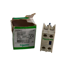 NEW Schneider Electric LADN11 TeSys D Auxiliary Contact Block 1NO/1NC