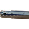 NEW Nachi LIST 7571P FB25 SG-FAX Flat Bottom CNC Drill