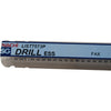NEW Nachi LIST 7573P SGESS Drill 13/64 Stub HSS TiCN Coated