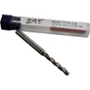 NEW Harvey Tool BAF1770-C8 .1770D Al Drill 5xLOF TiB2 Carbide
