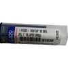 NEW GARR 91030 1600 3/8'' 90 Deg 2FL 1''FL Spot Drill Solid Carbide