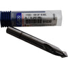 NEW GARR 91030 1600 3/8'' 90 Deg 2FL 1''FL Spot Drill Solid Carbide