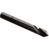 NEW GARR 91030 1600 3/8'' 90 Deg 2FL 1''FL Spot Drill Solid Carbide