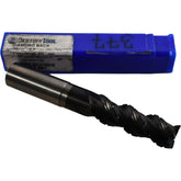 NEW Destiny Tool D834836R030S DiamondBack End Mill 3/4'' 3FL 5'' OAL Carbide