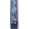 NEW Nachi LIST 7572P SGESS Drill 3.2mm Stub HSS TiCN Coated