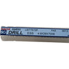 NEW Nachi LIST 7572P SGESS Drill 4.9mm Stub HSS TiCN Coated