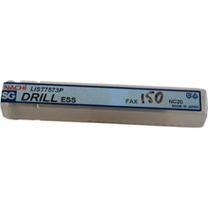 NEW Nachi LIST 7573P SGESS Drill #19 0166'' Stub HSS TiCN