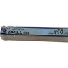 NEW Nachi LIST 7573P SGESS Drill #19 0166'' Stub HSS TiCN