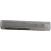 NEW Nachi LIST 7572P SGESS Drill 4.9mm Stub HSS TiCN Coated
