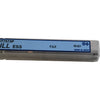 NEW Nachi LIST 7573P SGESS Drill C Size 0.242'' Stub HSS TiCN