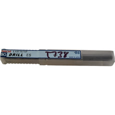 NEW Nachi LIST 7571P SGES Drill #9 0.157'' HSS TiCN Coated