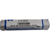 NEW OSG 412-0625 SC 2F Stub End Mill 1/16'' D Solid Carbide