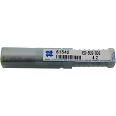 NEW OSG 61542 EX-SUS-GDS 4.2 Stainless Steel Drill HSS TiN