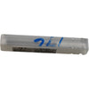 NEW Nachi LIST 7572P SGESS Drill 2.71mm Stub HSS TiCN Coated
