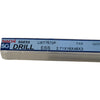 NEW Nachi LIST 7572P SGESS Drill 2.71mm Stub HSS TiCN Coated