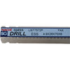NEW Nachi LIST 7572P SGESS Drill 4.9mm Stub HSS TiCN Coated