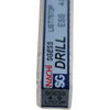 NEW Nachi LIST 7572P SGESS Drill 4.9mm Stub HSS TiCN Coated