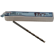 NEW Nachi LIST 7570P SGES Drill ES 3.0mm HSS TiCN Coated