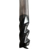 NEW Iscar 3398978 Square End Mill 1/2'' Dia 3FL Solid Carbide DLC ECAI-B3.5-1.3-CR0-3EC