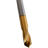 NEW Wedevag 177 3/8'' Drill Bit HSS-Co TiN Coated 10-330305-46