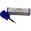 NEW Best Carbide 523-20469 3/64'' End Mill 2FL 1/8'' Shank Solid Carbide