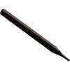 NEW Best Carbide 523-20469 3/64'' End Mill 2FL 1/8'' Shank Solid Carbide Cutter