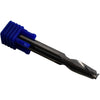NEW Best Carbide 521-23125 End Mill 5/16'' 2FL 13/16''F/L Solid Carbide