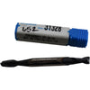 NEW SGS 31328 7/32'' Square End Mill 2FL Solid Carbide AlTiN