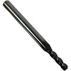 NEW GARR 80617 230RA End Mill 3/32'' .015'' C/R 4FL AlTiN Solid Carbide