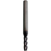 NEW GARR 80617 230RA End Mill 3/32'' .015'' C/R 4FL AlTiN Solid Carbide