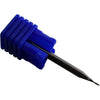 NEW Best Carbide 523-20312 1/32'' End Mill 2FL 1/8'' Shank Solid Carbide