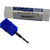 NEW GW Tool Group 204-001040 3/32'' Square End Mill 2FL REG 3/8 LOC