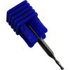 NEW Best Carbide 523-20625 1/16'' End Mill 2FL 1/8'' Shank Solid Carbide