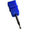 NEW GW Tool Group 234-001030 3/32'' Double End Mill 2FL DE Stub Carbide