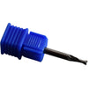 NEW GW Tool Group 234-001030 3/32'' Double End Mill 2FL DE Stub Carbide