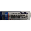 NEW GARR 16180 320M 19/64'' Ball End Mill 2FL SE SMG Solid Carbide