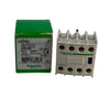 NEW Schneider Electric LADN22 TeSys D Auxiliary Contact Block 2 NO 2 NC 10A 690V
